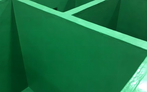 高唐防腐水池，水池防腐防渗怎么做，防腐水池施工厂家