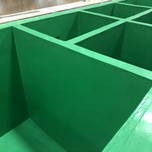 高唐防腐水池，水池防腐防渗怎么做，防腐水池施工厂家